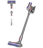 Dyson V8 Advanced - Compleet en ZGAN!, Ophalen of Verzenden, Zo goed als nieuw, Reservoir, Stofzuiger