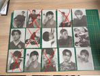 BTS monochrome photocards, Verzamelen, Muziek, Artiesten en Beroemdheden, Ophalen of Verzenden, Zo goed als nieuw, Foto of Kaart