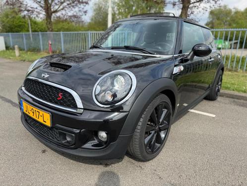 Mini Mini 1.6 Cooper S Monte Carlo Automaat Panorama Xenon N, Auto's, Mini, Bedrijf, Te koop, Cooper S, ABS, Airbags, Airconditioning