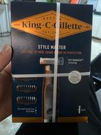 King C. Gillette Style Master - Nieuw in doos!, Ophalen of Verzenden, Nieuw, Overige uitgevers, Nederlands