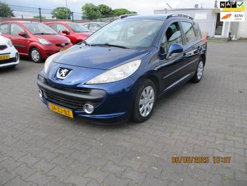 Peugeot 207 SW Peugeot 207 SW 1.6 HDI XS-AIRCO beschikbaar voor biedingen