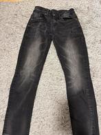 CoolCat: Broek Zwart Slim-Fit Heren, Ophalen of Verzenden, Zo goed als nieuw, Zwart, Overige jeansmaten