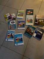 Boeken luchtvaartdienstverlener , albeda, Boeken, Ophalen, Zo goed als nieuw, MBO