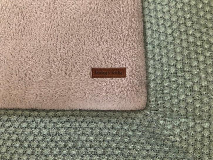 Baby's Only boxkleed - Zacht en Comfortabel!, Kinderen en Baby's, Boxen, Zo goed als nieuw, Boxkleed, Ophalen of Verzenden