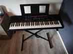 Keyboard Yamaha  PSR E263, 61 toetsen, Gebruikt, Midi-aansluiting, Yamaha