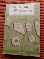 Broek en Waterland, Ophalen of Verzenden, Zo goed als nieuw