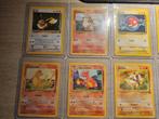 Pokemon kaarten base set jungle set, Ophalen, Zo goed als nieuw, Meerdere kaarten