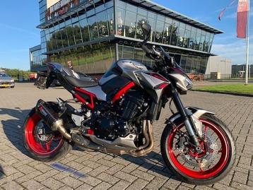 Kawasaki Z900 900 AKRAPOVIC 2022 (bj 2023) beschikbaar voor biedingen