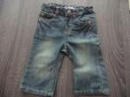 mooi Spijkerbroekje mt 68 (qwe), Ophalen of Verzenden, Zo goed als nieuw, Jongetje, Broekje