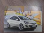 Opel Corsa D autofolder, Ophalen of Verzenden, Nieuw, Opel