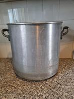 wasteil aluminium, Huis en Inrichting, Emmers, Ophalen of Verzenden, RVS