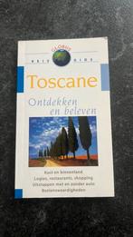 Toscane globus, Overige merken, Europa, Ophalen of Verzenden, Zo goed als nieuw