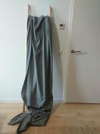 Ikea Hannalena gordijnen grijs (2 paar / 4 stuks), Huis en Inrichting, Ophalen, Zo goed als nieuw, Grijs, 200 cm of meer