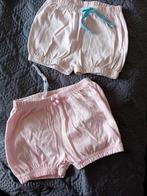 2x korte broek. Maat 80. Ergee, Kinderen en Baby's, Broekje, Meisje, Ophalen of Verzenden, Zo goed als nieuw