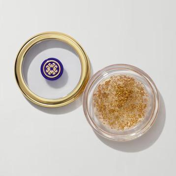 Tatcha Camellia Gold Spun lip balm