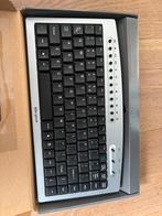 Targus Compact USB Keyboard, NL, Computers en Software, Toetsenborden, Ophalen of Verzenden, Qwerty, Nieuw, Targus