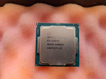 Intel Xeon E3-1220v6 SR329 beschikbaar voor biedingen