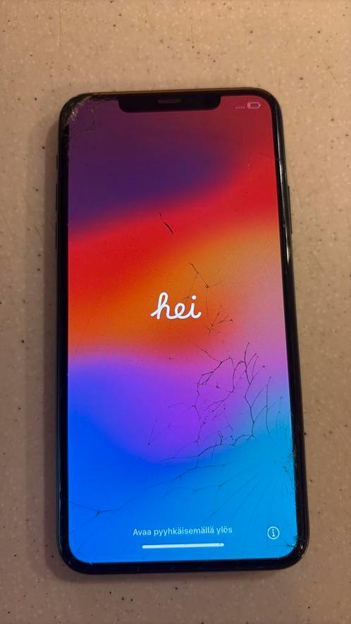 Iphone 11 pro max 64 gig - met mankementen, Telecommunicatie, Mobiele telefoons | Apple iPhone, 64 GB, iPhone 11, Ophalen of Verzenden