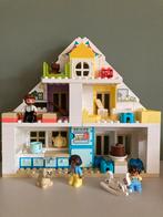 Duplo 10929 Speelhuis - vanaf 2 jaar, Ophalen, Zo goed als nieuw, Poppenhuis