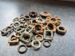 Keltisch ringgeld bodemvondsten, Antiek en Kunst, Ophalen of Verzenden