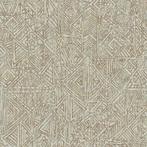 Eijffinger Terra behang 391521, Huis en Inrichting, Stoffering | Behang, Ophalen, Minder dan 10 m², Bruin