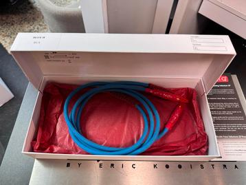 Tellurium Q Blue II RCA interlink – 1 meter – in doos beschikbaar voor biedingen