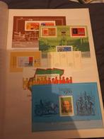 Postzegels Suriname, Vellen, Blokken, Postzegels en Munten, Postzegels | Volle albums en Verzamelingen, Ophalen of Verzenden, Buitenland