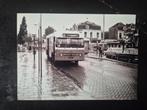 1 foto GEVU Bus 49 13x18 cm, Verzamelen, Spoorwegen en Tramwegen, Ophalen of Verzenden, Zo goed als nieuw, Bus of Metro, Kaart of Prent