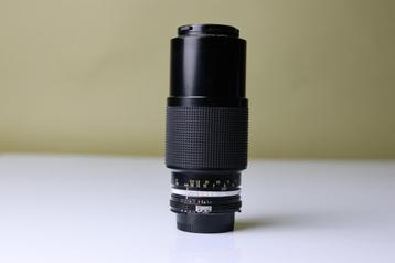 Nikkor Nikon A-IS 80-200 mm f/4.5 (verbeterde N uitvoering) beschikbaar voor biedingen