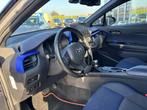 Toyota C-HR 1.8 Hybrid Bi-Tone NL auto, 1e eigenaar dealeron, Stof, Euro 6, 4 cilinders, Stoelverwarming