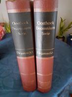 Oosthoek Decennium Serie, Boeken, Encyclopedieën, Ophalen of Verzenden, Zo goed als nieuw