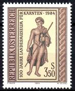 Michel  1778 museum Karintie, Postzegels en Munten, Postzegels | Europa | Oostenrijk, Ophalen of Verzenden