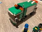 Lego City Vuilniswagen 4432 - Bijna Compleet, Ophalen of Verzenden, Gebruikt, Complete set, Lego