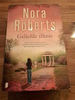 Nora Roberts - Geliefde illusie, Ophalen of Verzenden, Zo goed als nieuw, Nederland, Nora Roberts