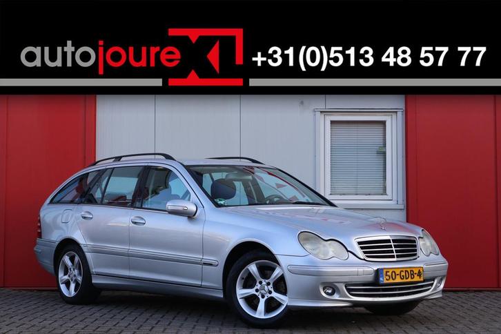 Mercedes-Benz C-Klasse Combi 200 CDI Avantgarde | Origineel, Auto's, Mercedes-Benz, Bedrijf, Te koop, C-Klasse, ABS, Airbags, Airconditioning