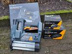 Batavia 18V Accu Combi Tacker  met Accu en Lader  €  165,00, Doe-het-zelf en Verbouw, Nieuw, Ophalen of Verzenden, Info@vanderkaaphandelsonderneming.nl