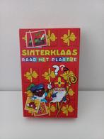 Sinterklaas- Raad het plaatje-Memory- Mist 1 koppeltje !!, Ophalen of Verzenden, Gebruikt, Puzzelen