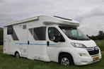 Adria Sun Living S75 SL Lengtebedden enkele bedden hefbed, 7 tot 8 meter, Bedrijf, Diesel, Adria