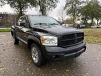 Dodge RAM 1500 5.7 V8 Hemi Benzine/LPG Automaat 4X4 Airco Cr, Auto's, Dodge, Gebruikt, 8 cilinders, 5654 cc, Zwart
