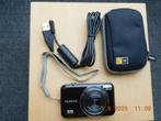 Fujifilm FinePix JX200 digitale compactcamera, 12 Megapixel, Compact, Ophalen of Verzenden, Zo goed als nieuw