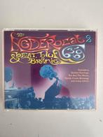 Nederbeat 2    Beat, Bluf & Branie, Cd's en Dvd's, Cd's | Verzamelalbums, Ophalen of Verzenden, Zo goed als nieuw, Pop