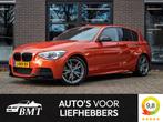 BMW 1 Serie M135i F20 M Sport / Handgeschakeld / Panorama, Achterwielaandrijving, Overige kleuren, Met garantie (alle), 320 pk