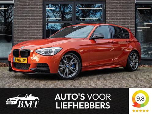 BMW 1 Serie M135i F20 M Sport / Handgeschakeld / Panorama, Auto's, BMW, Bedrijf, Te koop, 1-Serie, ABS, Airbags, Airconditioning