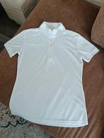 Paardrijden Wedstrijdshirt maat M, Dieren en Toebehoren, Ophalen of Verzenden, Zo goed als nieuw, Dressuur, Bovenkleding