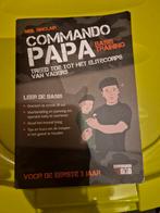 Neil Sinclair - Commando papa, Ophalen of Verzenden, Zo goed als nieuw, Neil Sinclair