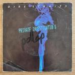 Dire Straits - Private Investigations (1982), Ophalen of Verzenden, Gebruikt, Pop