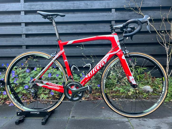 Willier GTR Team XL, Fietsen en Brommers, Fietsen | Racefietsen, Zo goed als nieuw, Overige merken, Meer dan 20 versnellingen