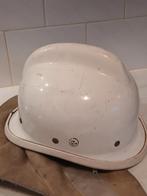 Vintage Brandweer helm A, Ophalen of Verzenden, Overige soorten, Nederland, Helm of Baret