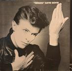 David Bowie - Heroes 1977 vinyl lp album, Ophalen of Verzenden, Zo goed als nieuw, 12 inch, Poprock