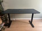Elektrisch verstelbaar bureau Ikea, Huis en Inrichting, Bureaus, Ophalen, Elektrisch, Gebruikt, Stabureau